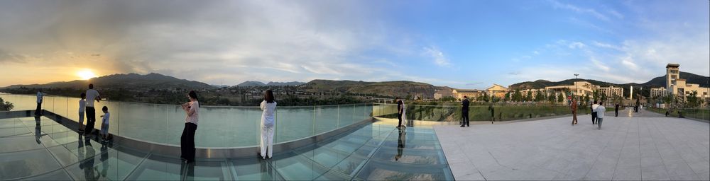 “Chorvoq Darvozasi’da 2 xonalik premium apartament” kunlik ijara