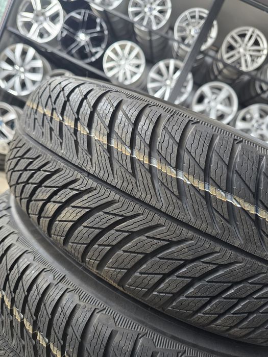 4 Броя НОВИ 215/65/16 Michelin 24dot