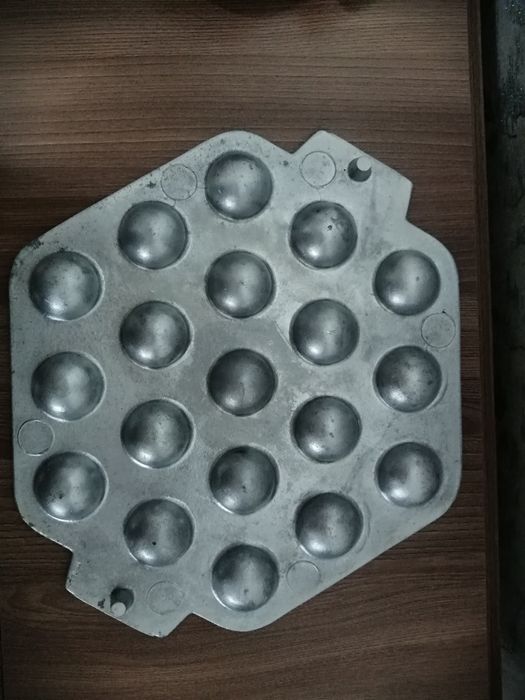 Форма для тартолеток.
