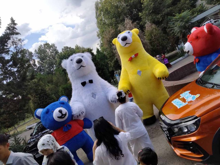 Таййор бизнес Ayiqlar Sotiladi! Айиклар Сотилади! 4 TA