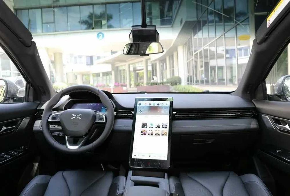 Xpeng G3i N 520, naqd va halol nasiya
