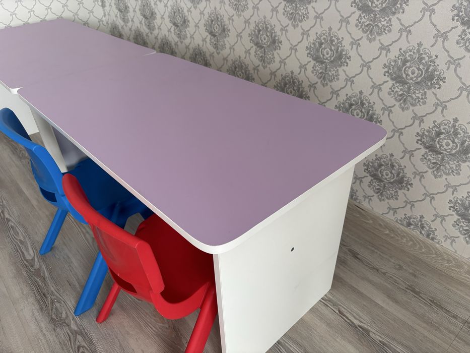 продам парта, стулья, ресепшн, шкаф и прочее