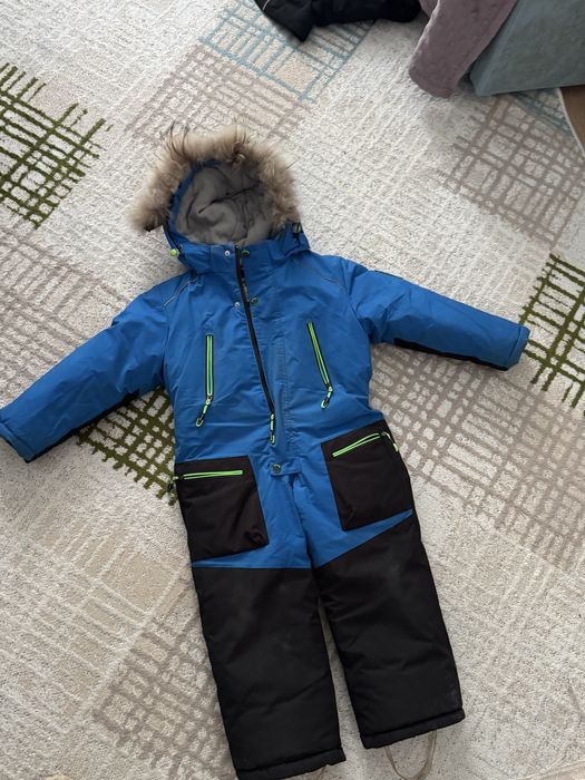 Детский комбенизон