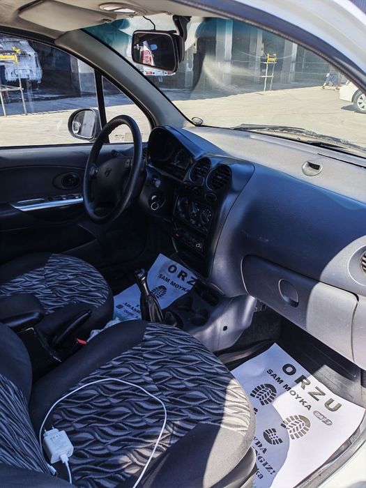 Matiz best 2018 sotiladi  prabegi 170.000 benzin