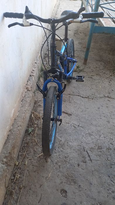 Продаётся велосипед модель двадцатка