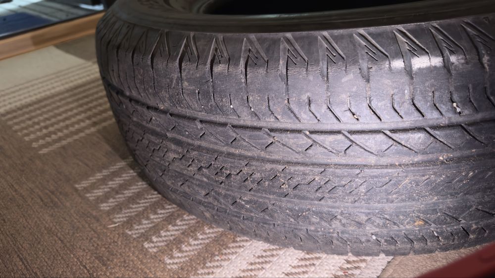 Шины летние Bridgestone r17