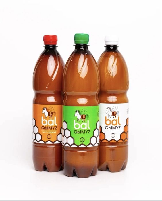 Бал кымыз в Экибасе