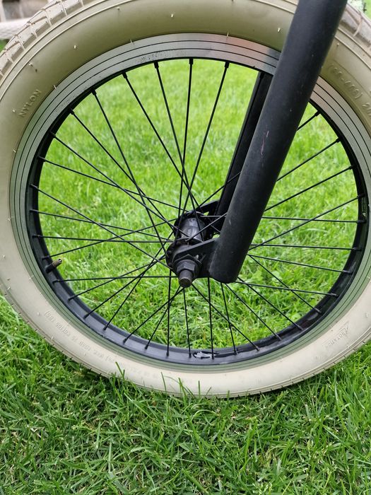 Продам BMX небольшой пробег
