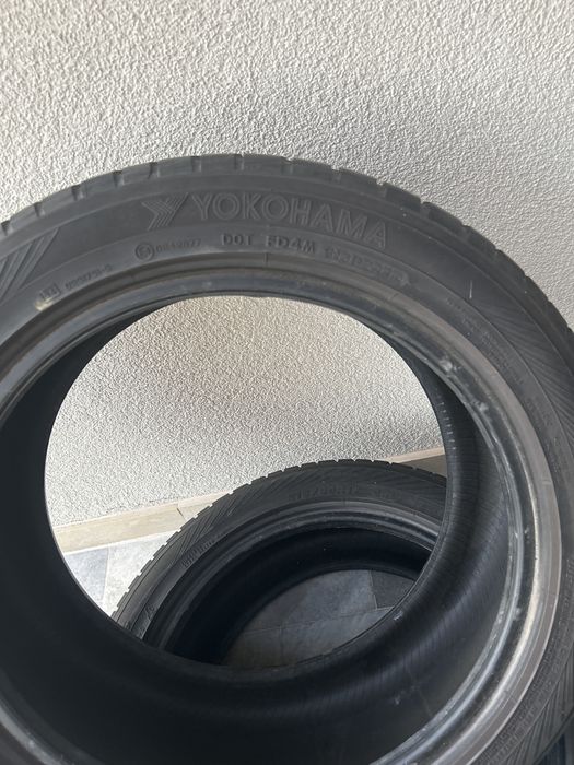 Гуми yokohama 215/50/17