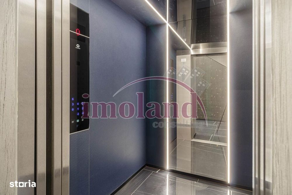 Apartament - 3 camere - vanzare - Lacul Floreasca