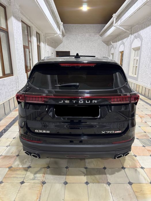 Jetour X70Plus 2023 yil