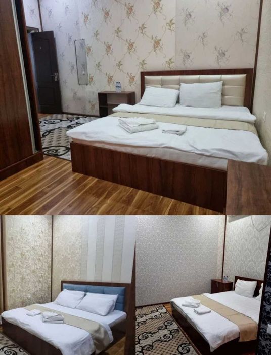 Абая. 1-комнатная в центре