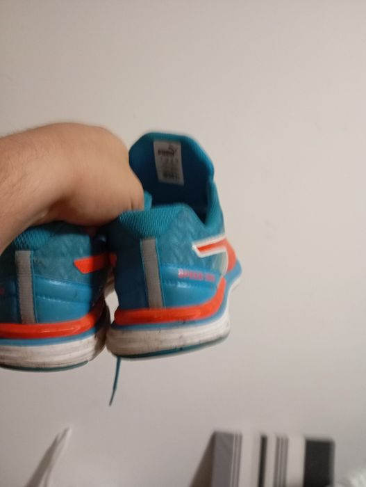 Маратонки 38 номер Puma