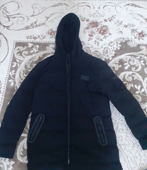 Продам куртку зимний