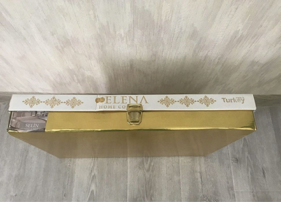 Продается новое турецкое постельное белье. Сарпо