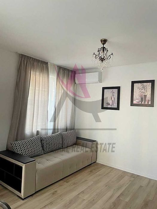 Дава се под наем Двустаен апартамент в Варна, Цветен квартал - 65 кв.м за 450 € - Снимка #1