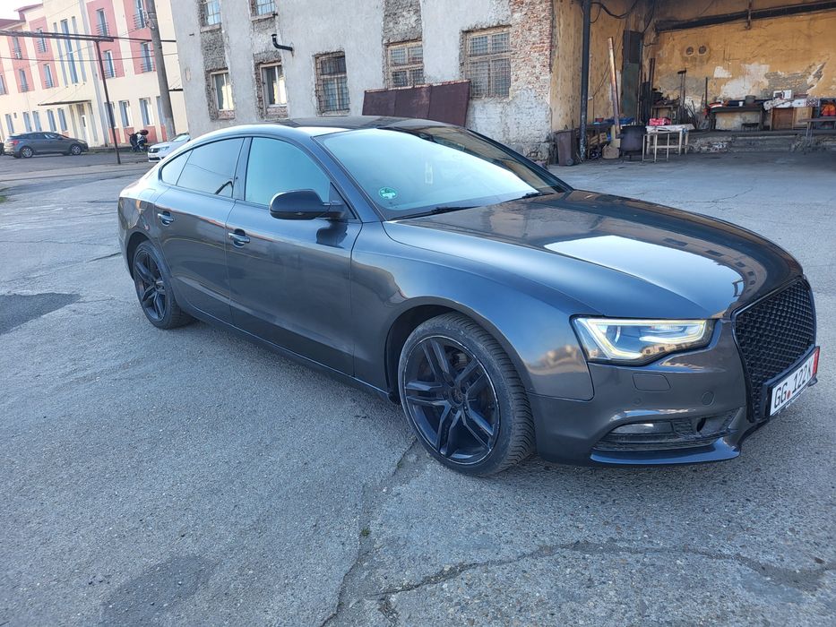Audi a5 2.0 tdi Sline