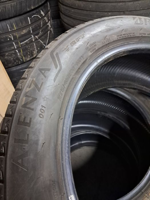 Anvelope second vara 275 45 R20/305 40 R20 Bridgestone *RFT