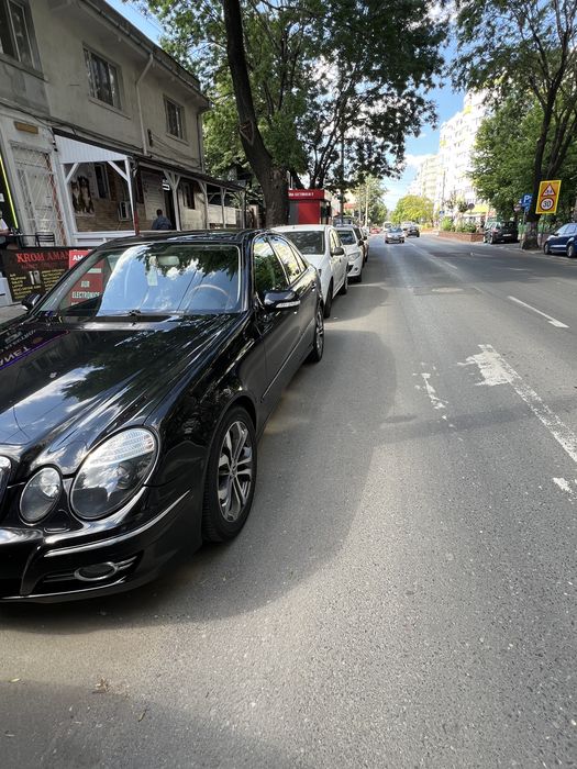 MERCEDES-BENZ E-Class 2008 — imagine 4