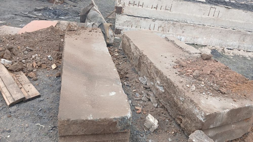 Продам фундаментный блоки