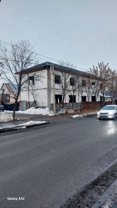 Монтаж и демонтаж крыши