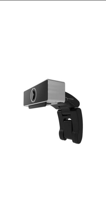 Camera web, Coolcam, 1080p, USB, Negru/Argintiu
