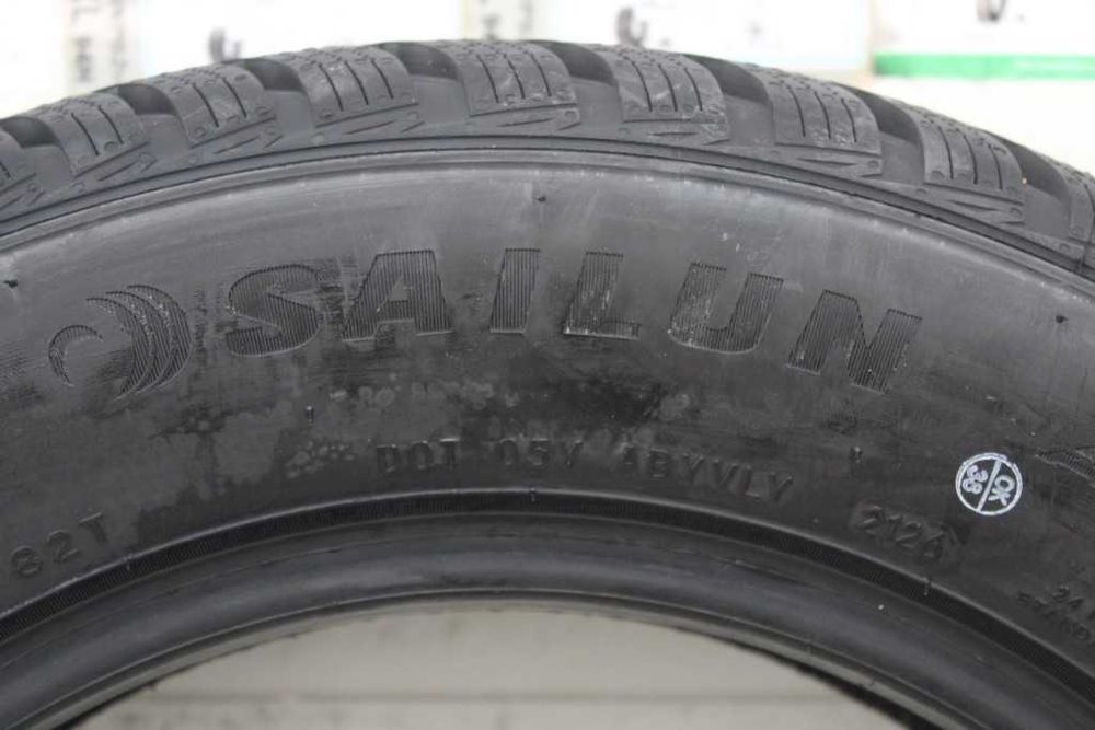 Anvelope iarna noi 175/65R14 82T, EV, Sailun, DOT 2026