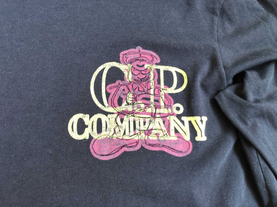 CP company блуза XL