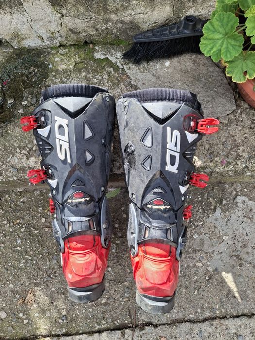 Мотокрос ботуши Sidi Crossfire 3 srs 45n