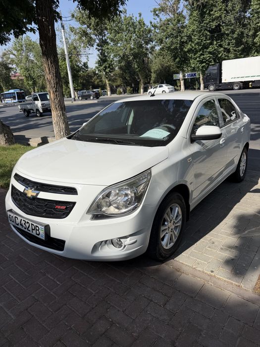 Кобальт автомат 2021