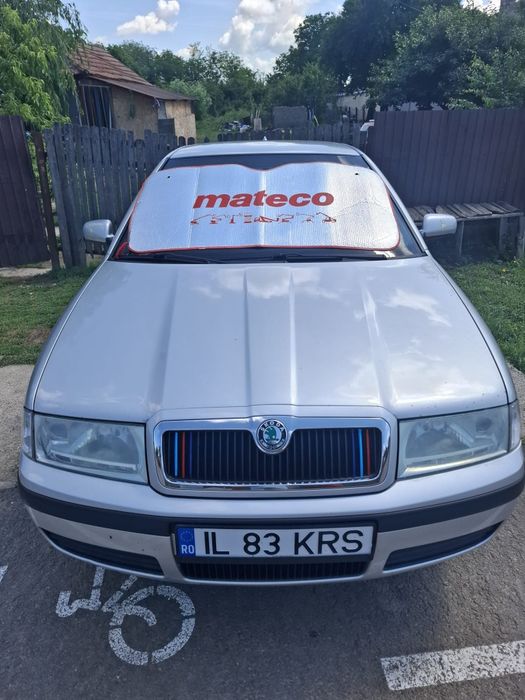 SKODA Octavia 2005 — imagine 5