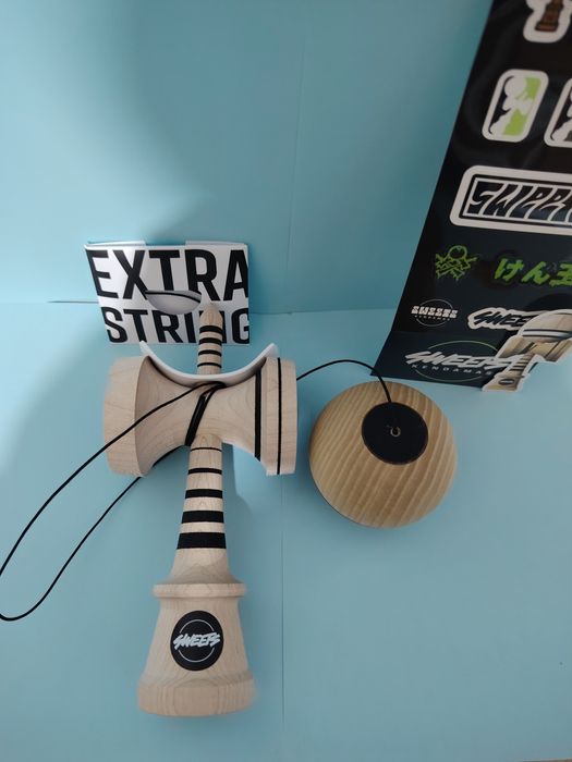 Kendama Matt Sweets Broken Shape Limited Edition