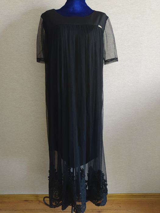 Вечерние новые платья