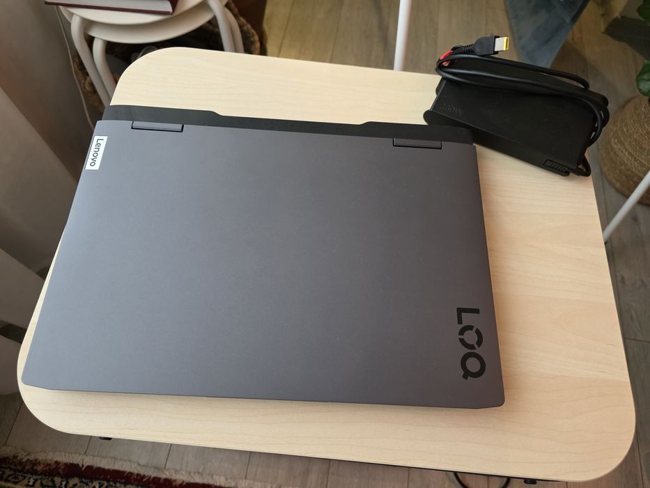 Laptop gaming Lenovo LOQ 15APH8 RTX 4060
