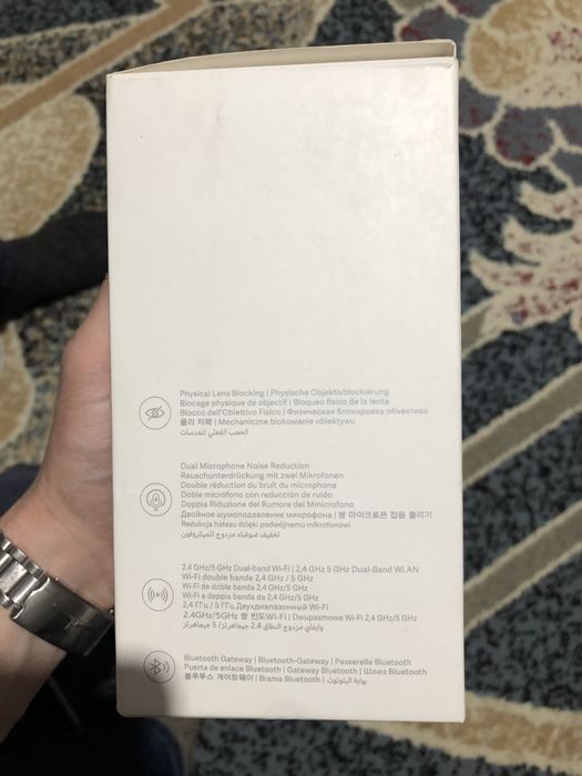 Mi 360 Камера видеонаблюдения