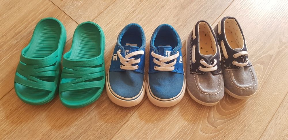 Детски обувки/чехли