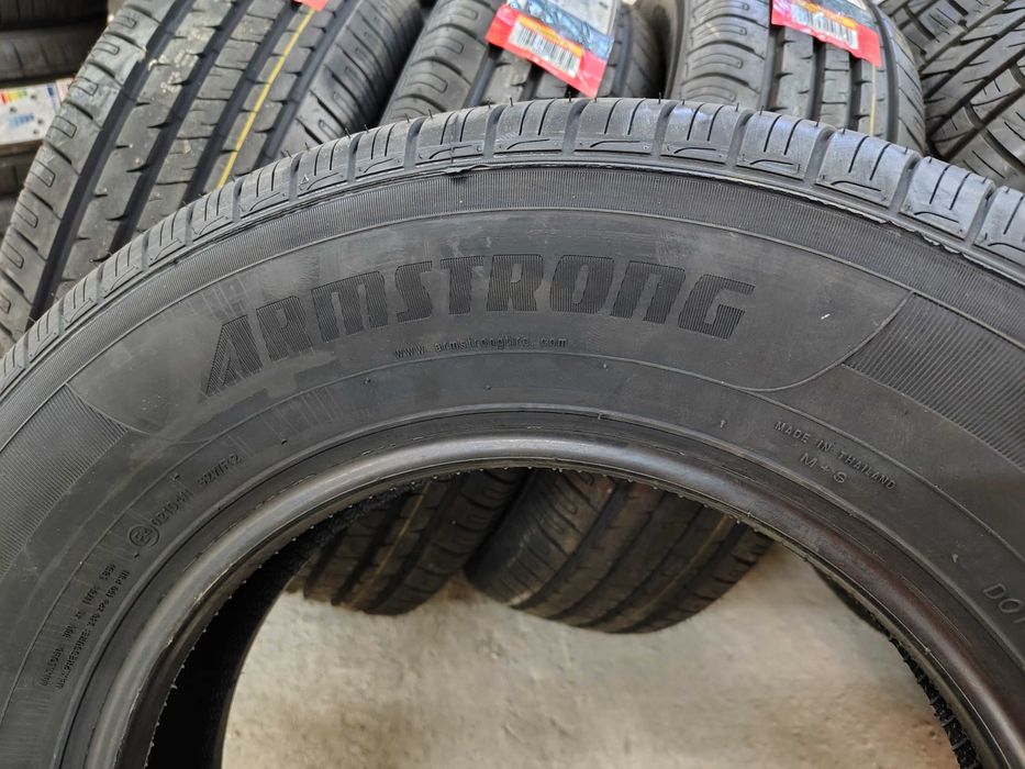 4бр.НОВИ летни гуми ARMSTRONG 205/70/15 DOT23 цена за брой