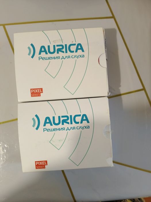 Продам слуховой аппарат новый