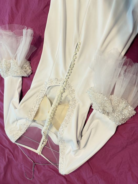 Rochie alba/ de cununie