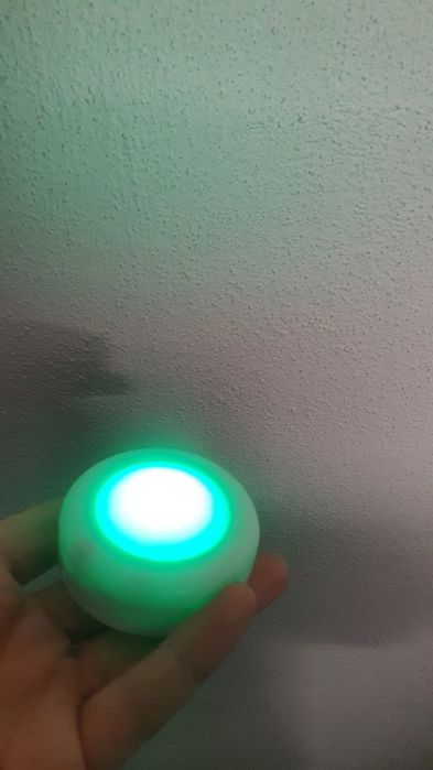 Управляеми с дистанционно диодни лампи