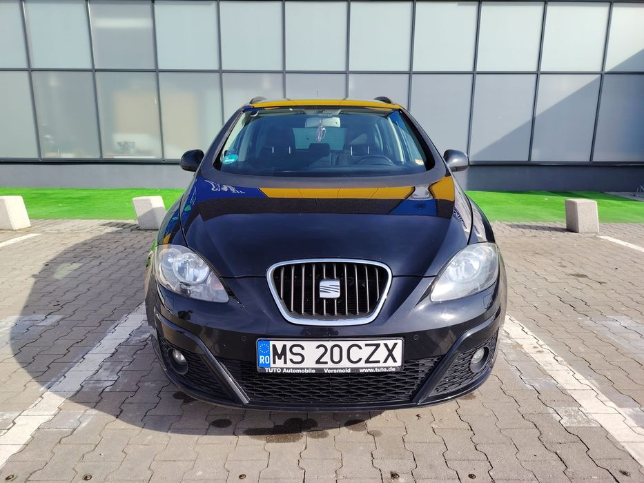 Seat Altea XL 1.4TSI 2015
