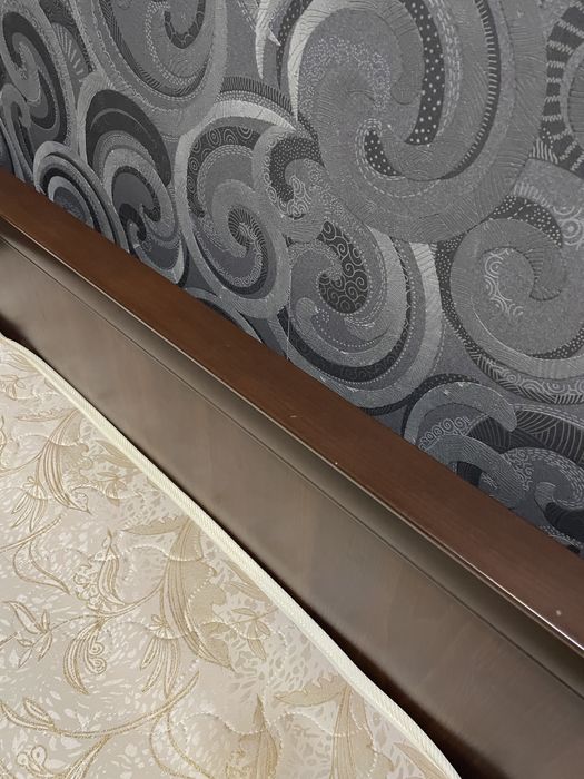 Кровать 2 спальная