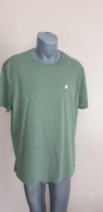 POLO Ralph Lauren Pima Soft Touch Cotton XL ОРИГИНАЛ НОВО Мъжка Тениска