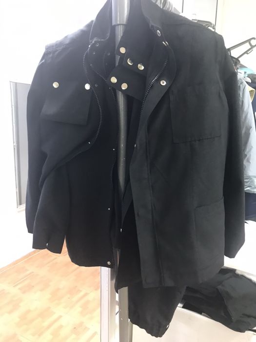 Пошив и Вышивка униформы