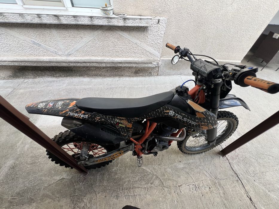 Telstar   250cc