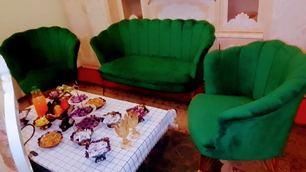 Turkiya Divan Kreslosi