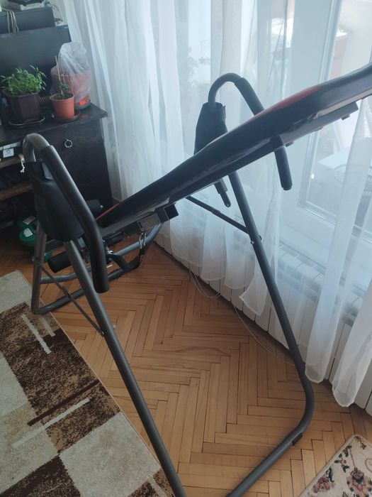 Инверсна лежанка