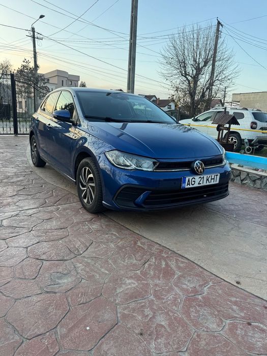 Volkswagen Polo Volkswagen polo 2024 automat