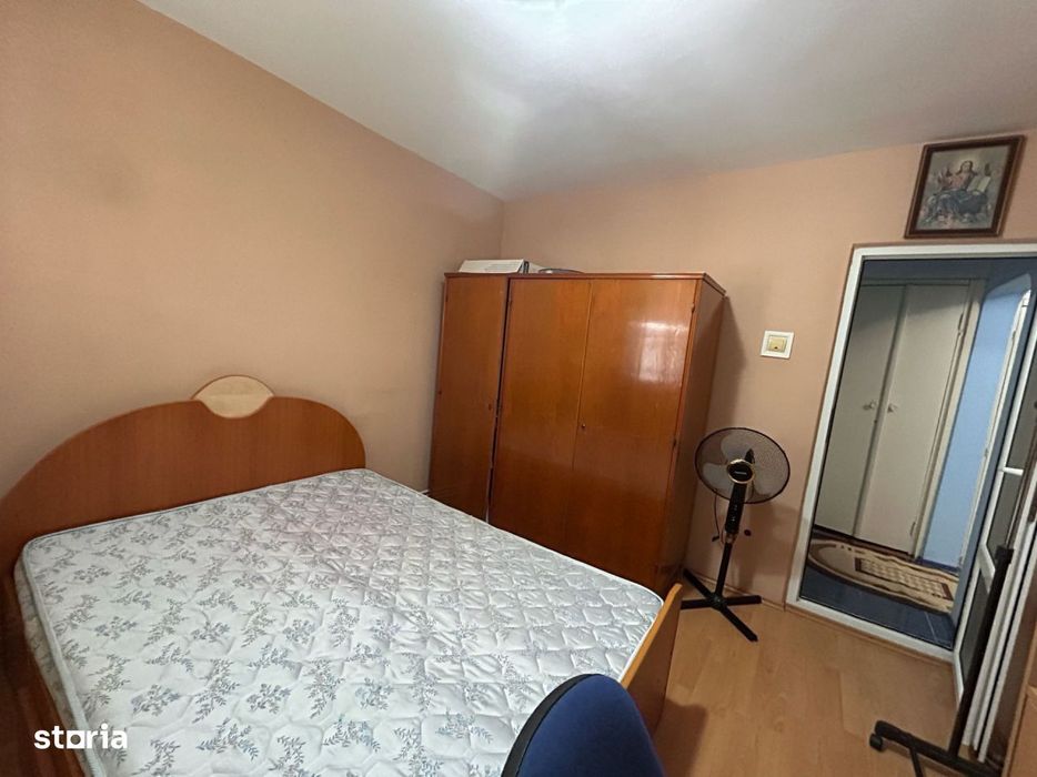 Etaj 2 - Apartament 2 camere, Zona Dorobantilor, mobilat utilat.