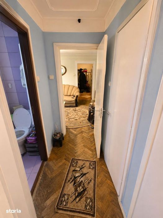 Apartament 2 camere Cantemir-Podu de Piatră, la câteva minute de Palas